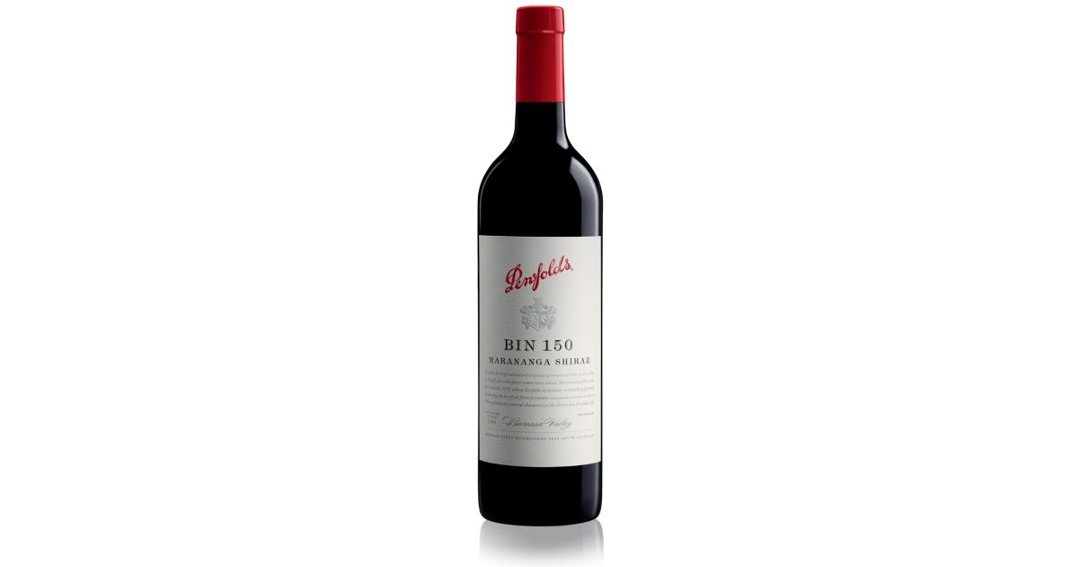 Buy Penfolds Bin 150 Shiraz Red Wine 2015 75cl