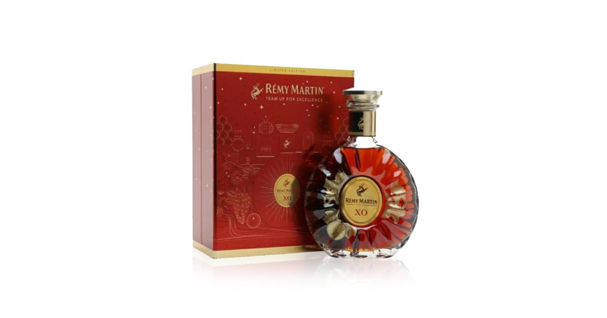 Remy Martin XO Fine Champagne Cognac Limited Edition 70cl