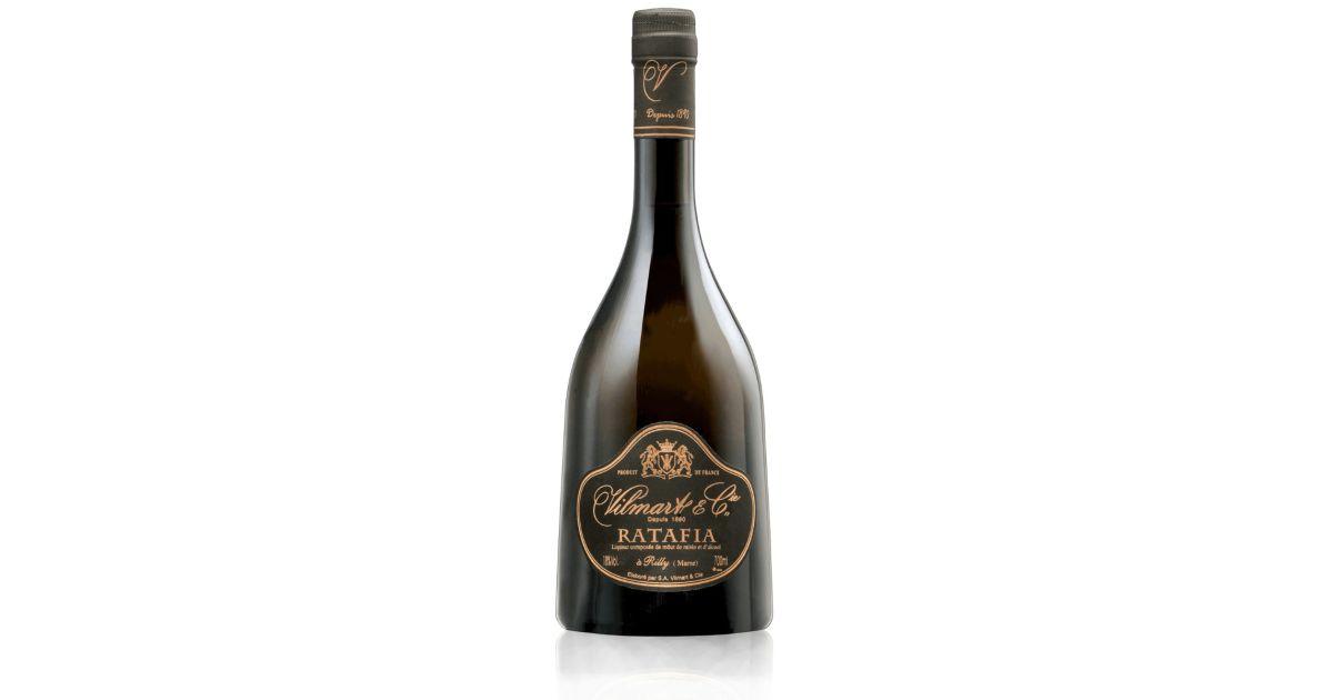 Ratafia Champagne - Boll & Cie Champagne