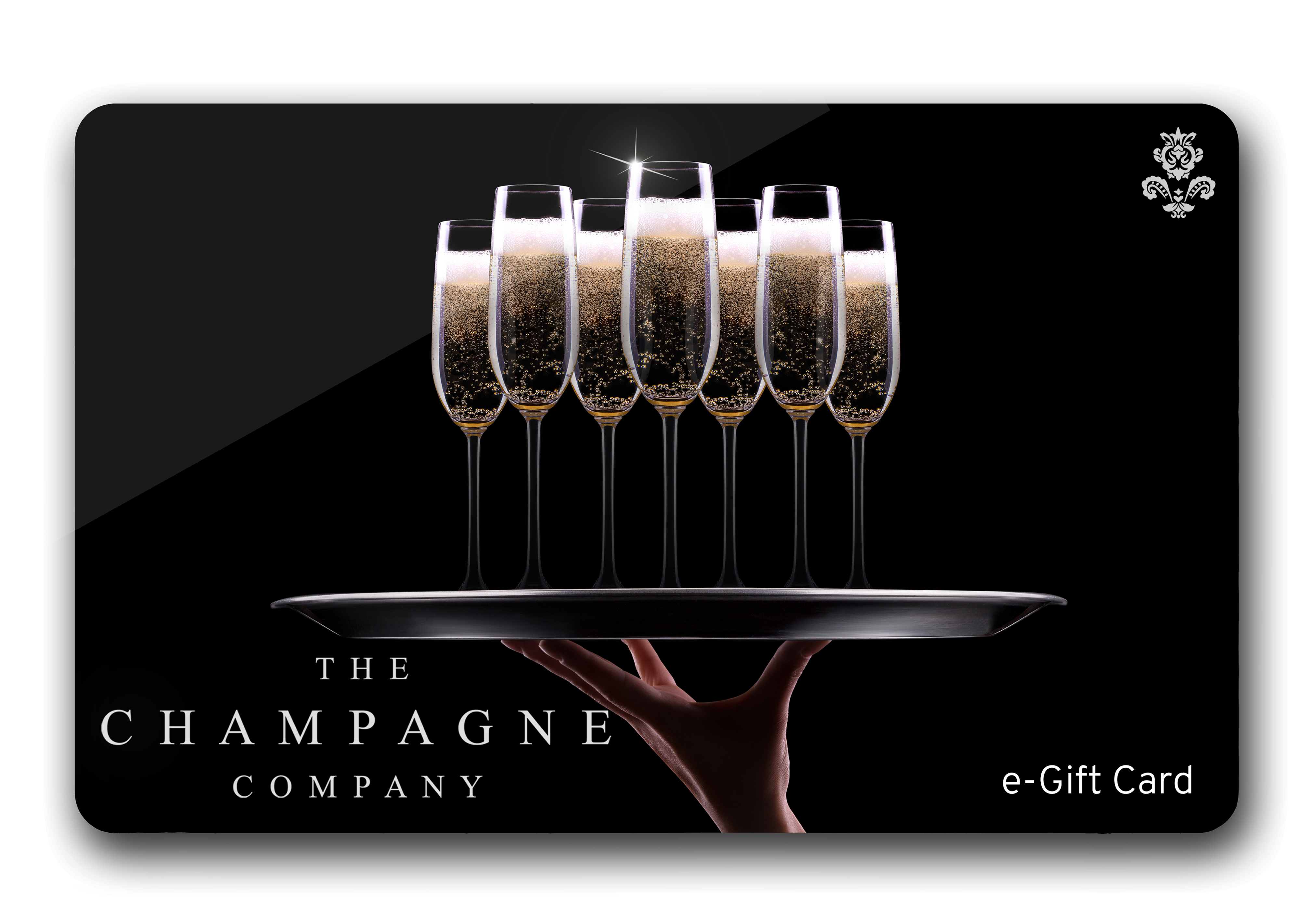 TCC Gift card - Champagne Served eGift Card