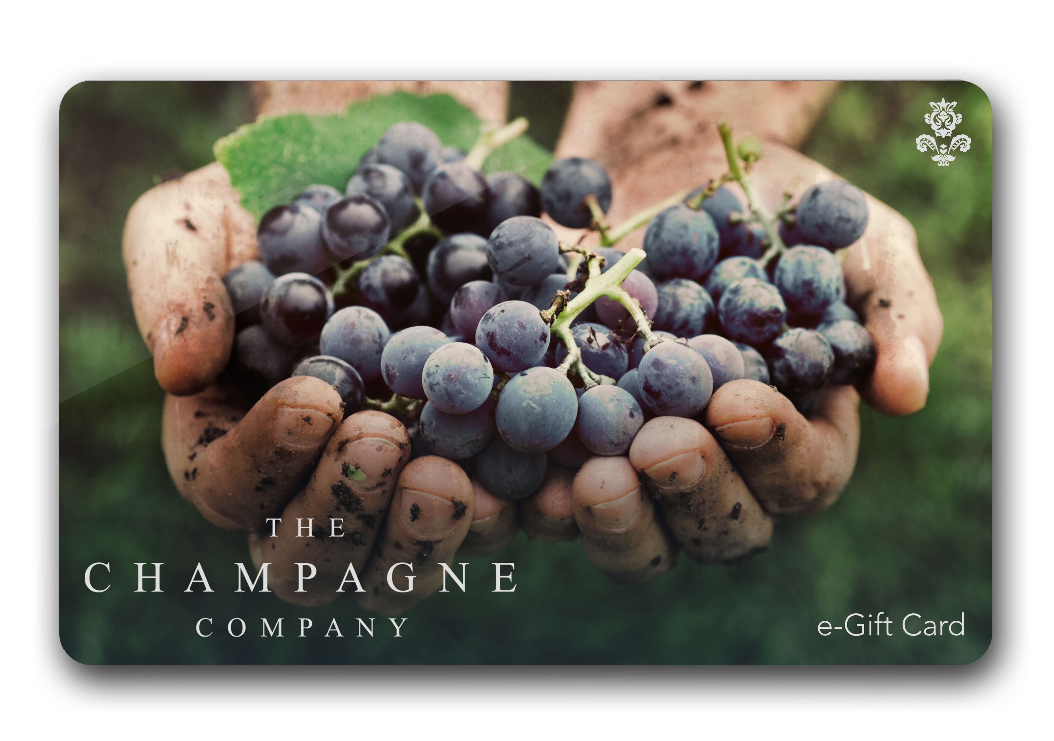 TCC Gift card - Grapes eGift Card