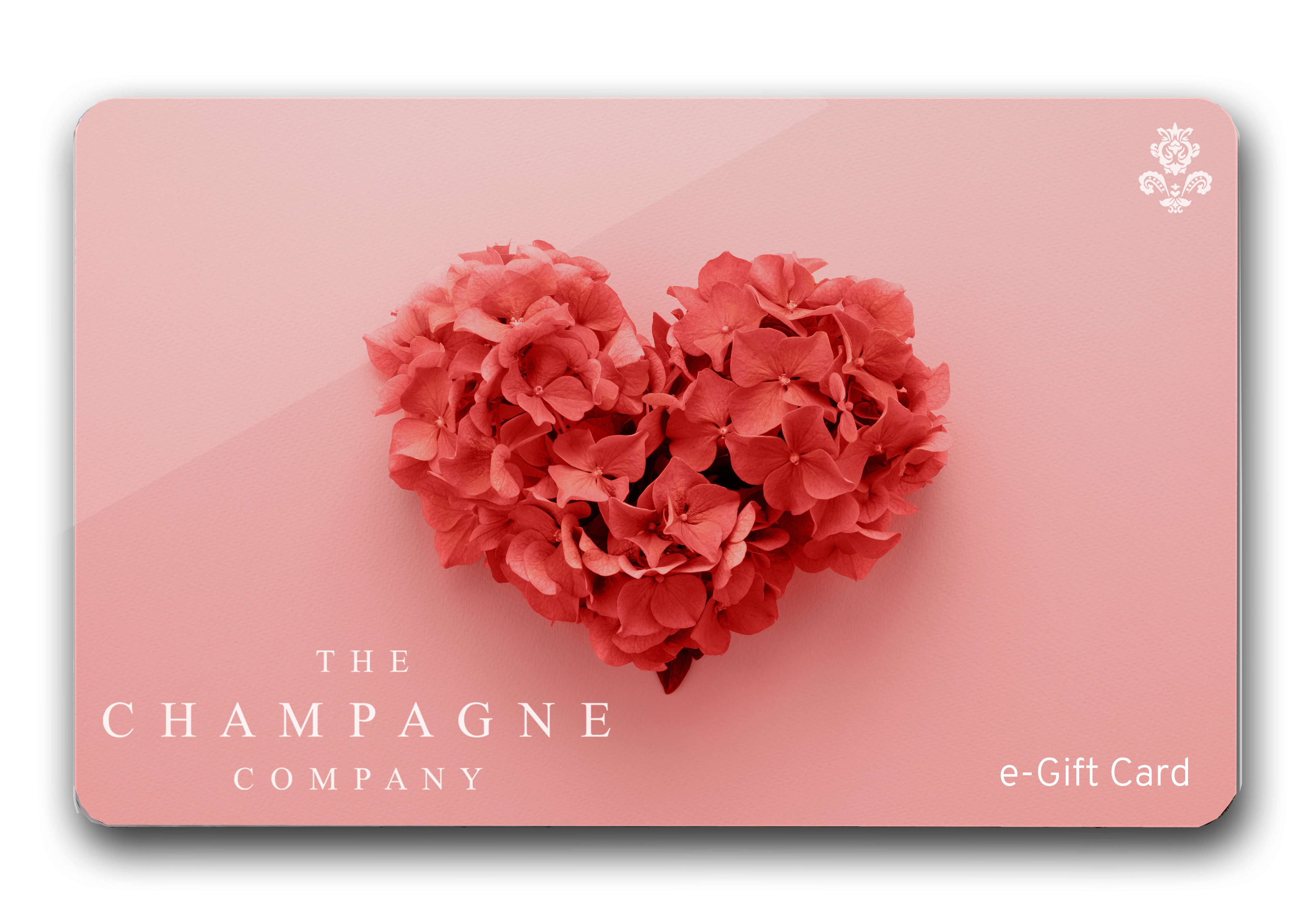 TCC Gift card - Pink Valentines eGift Card