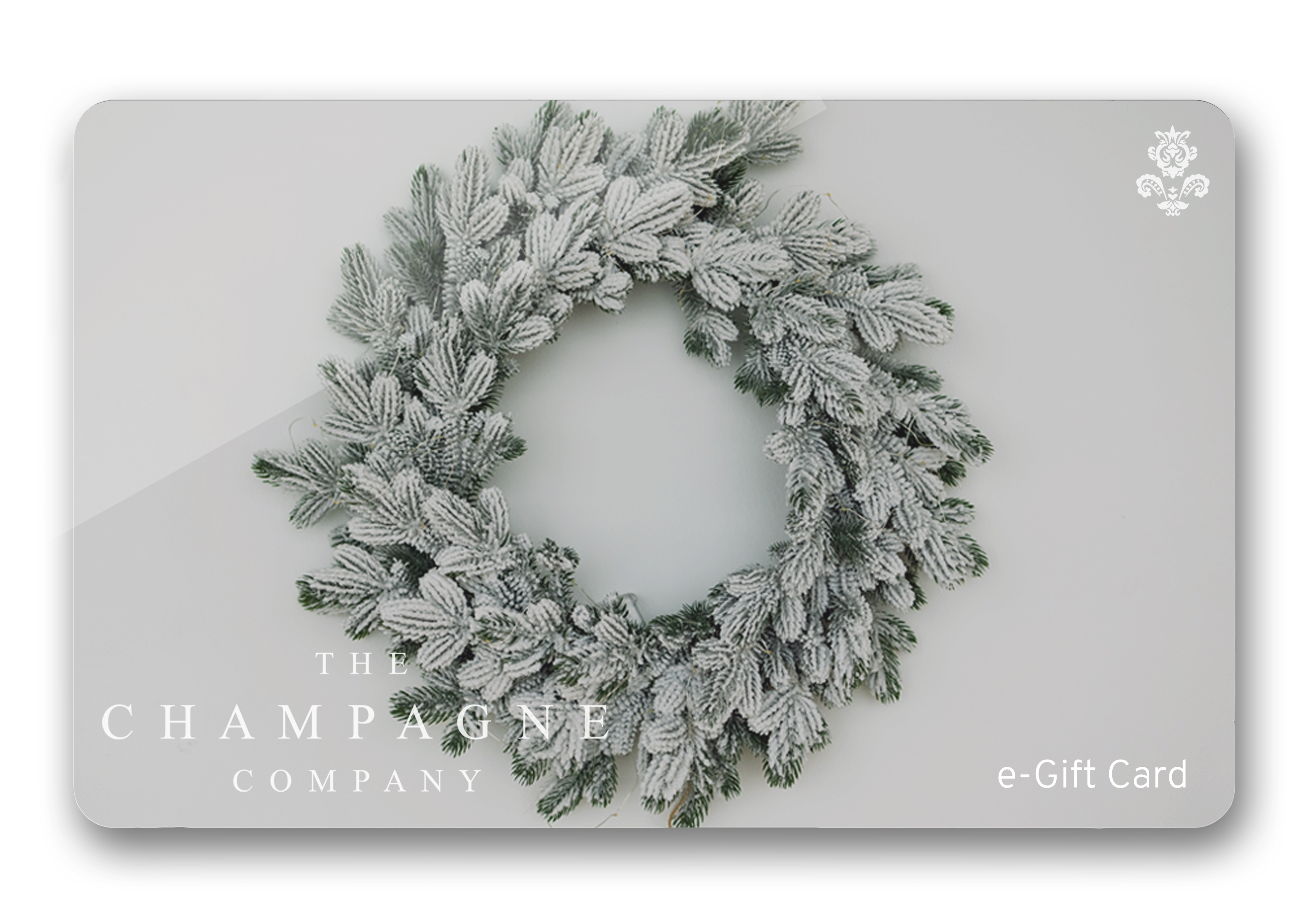 TCC Gift card - White Xmas Wreath eGift Card