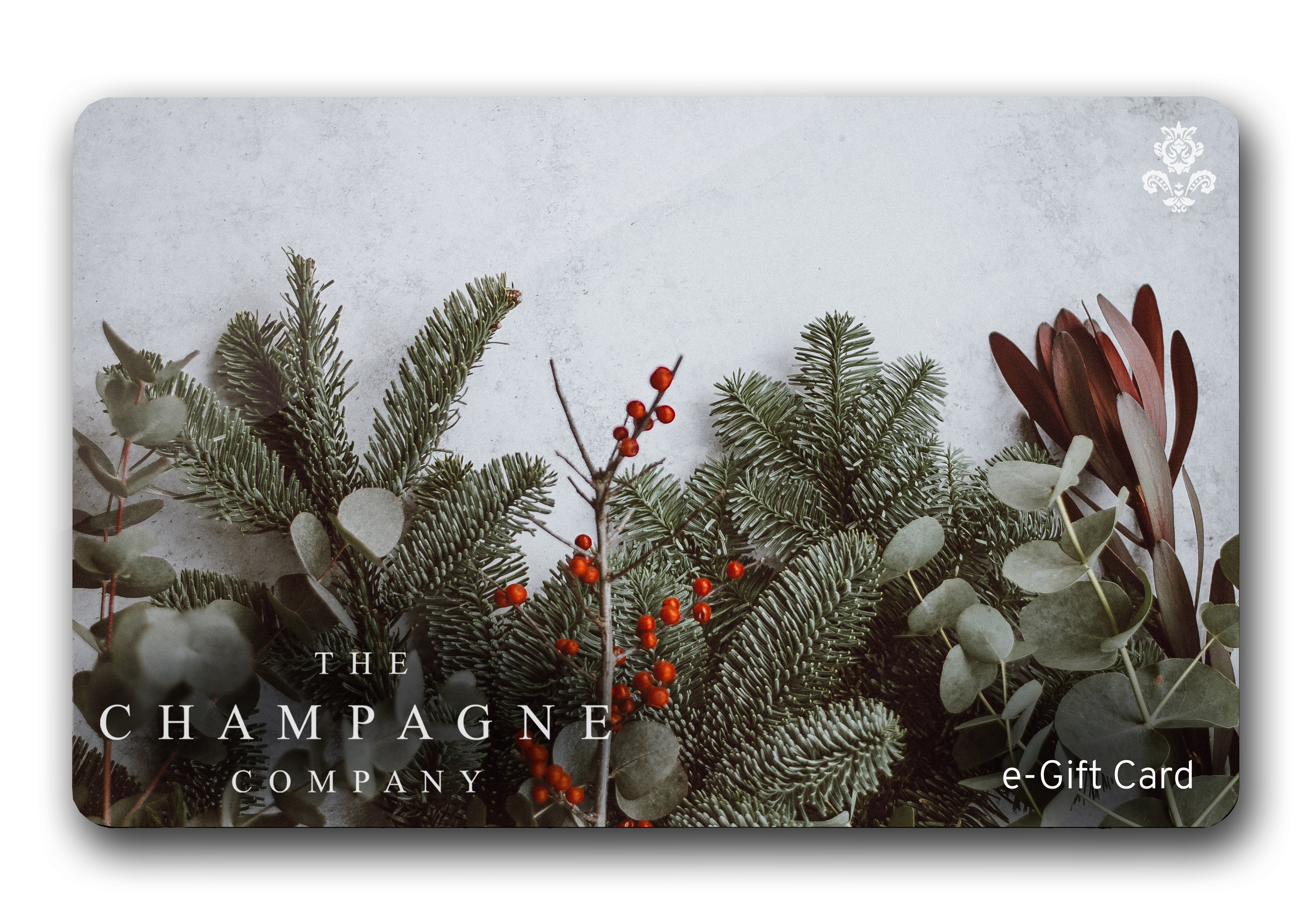 TCC Gift card - Christmas Berries eGift Card
