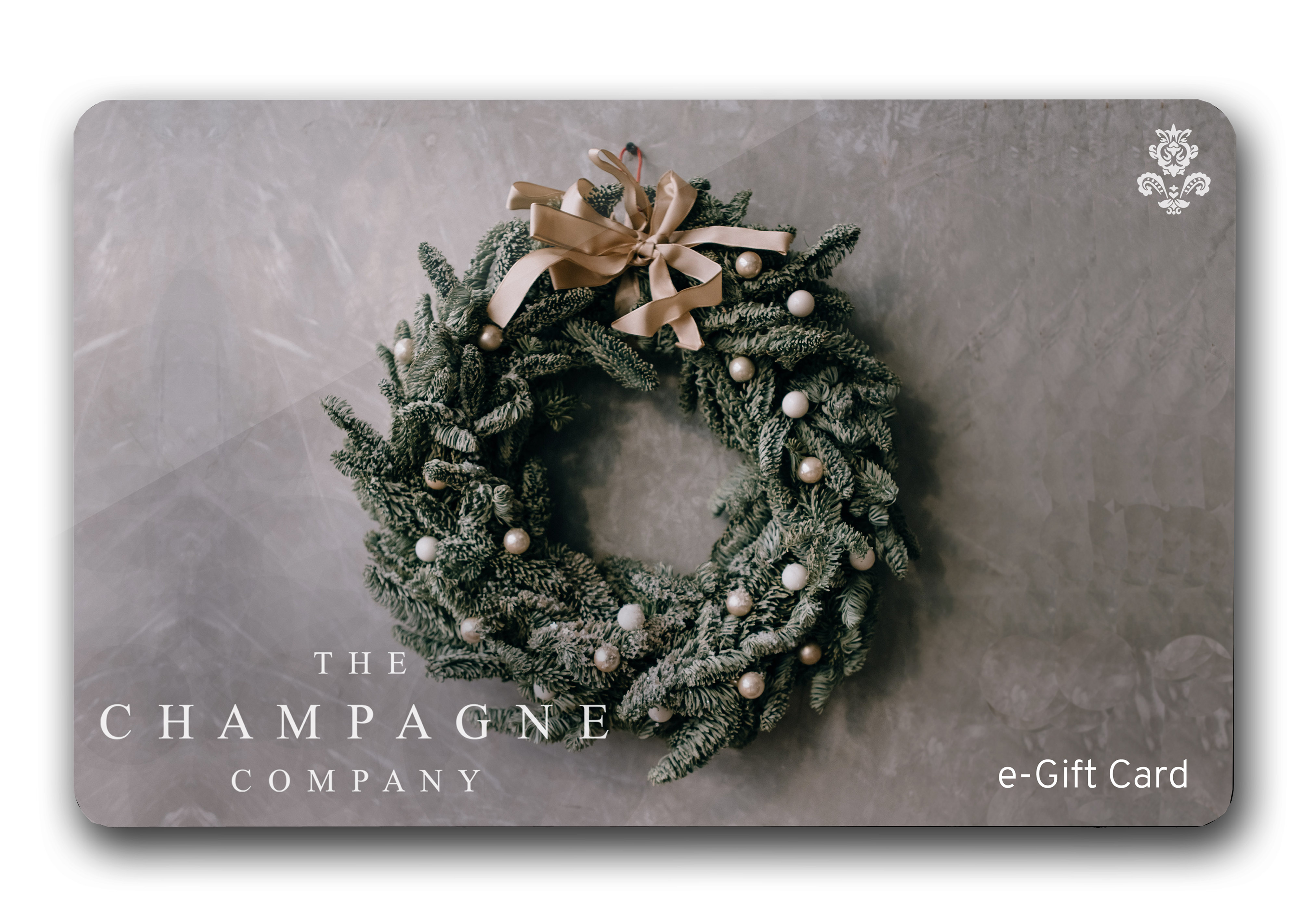 TCC Gift card - Christmas Wreath eGift Card