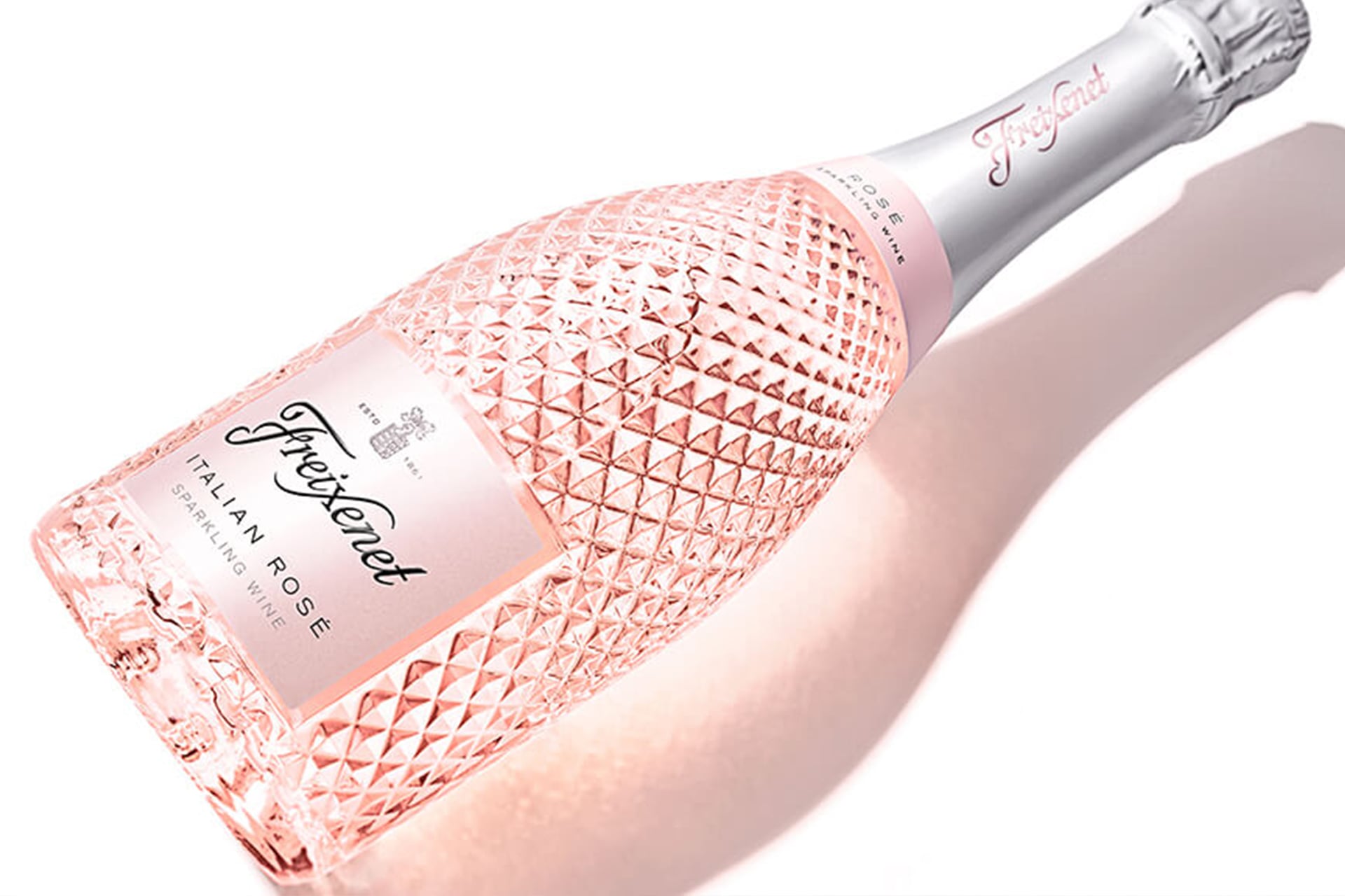 Champagne vs prosecco - Freixenet Rose