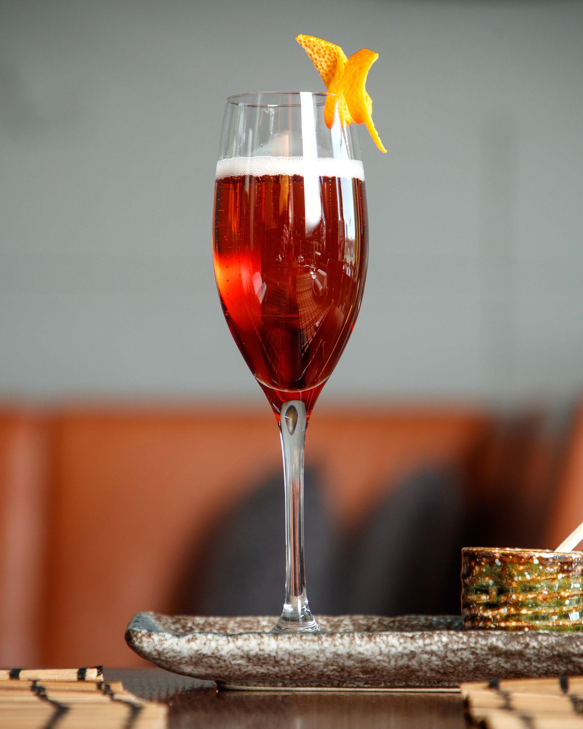 Grand Royale Champagne Cocktail