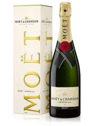 Moet & Chandon Brut Imperial vegan Champagne