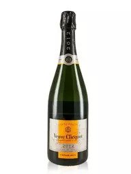 Veuve Clicquot Vintage Rich 2012 Vegan Champagne