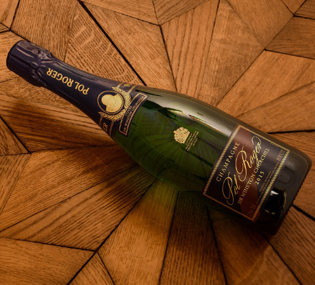 CHAMPAGNE BRAND OF THE MONTH
