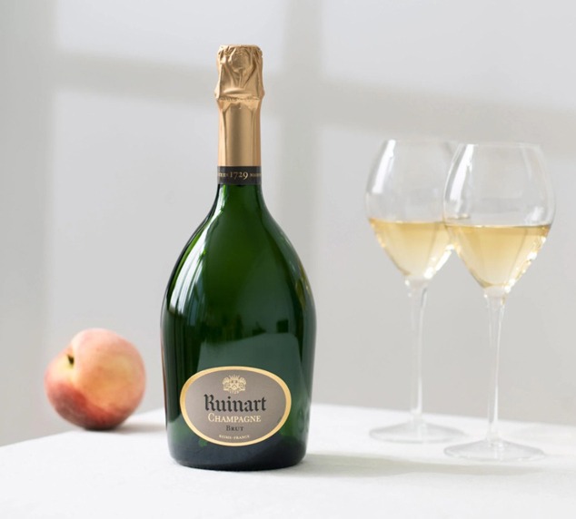 CHAMPAGNE BRAND OF THE MONTH