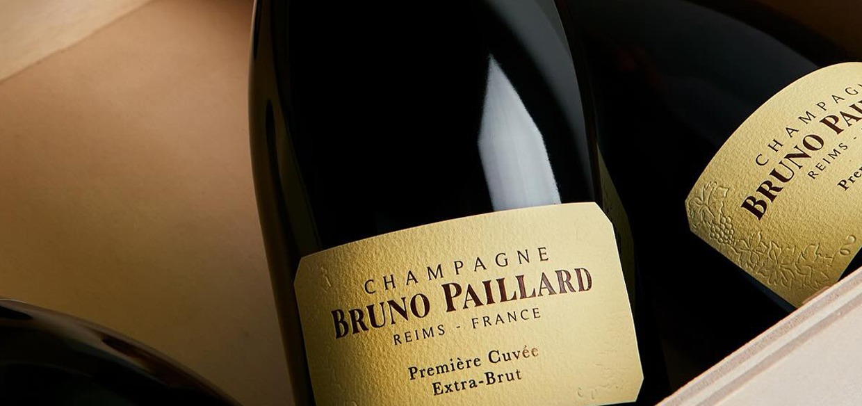 A PREMIÈRE CUVÉE