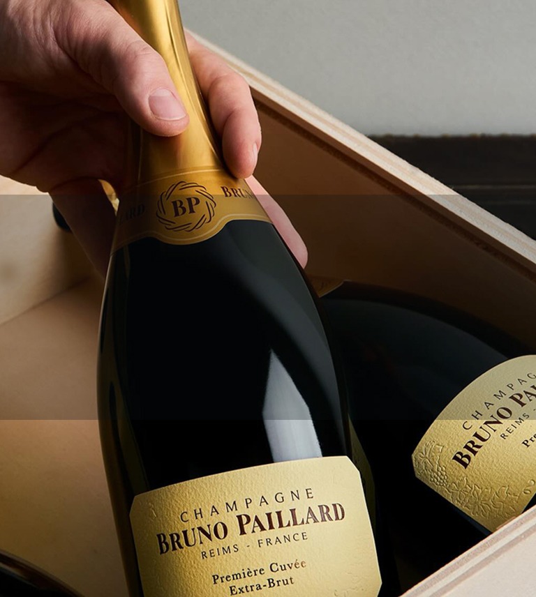 A PREMIÈRE CUVÉE