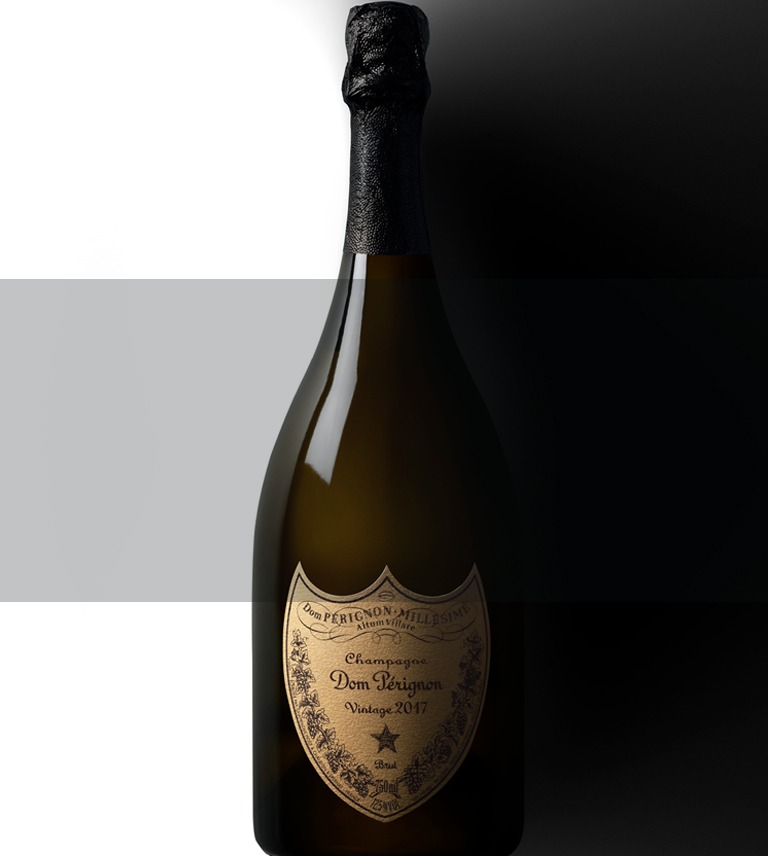 DOM PÉRIGNON 2017
