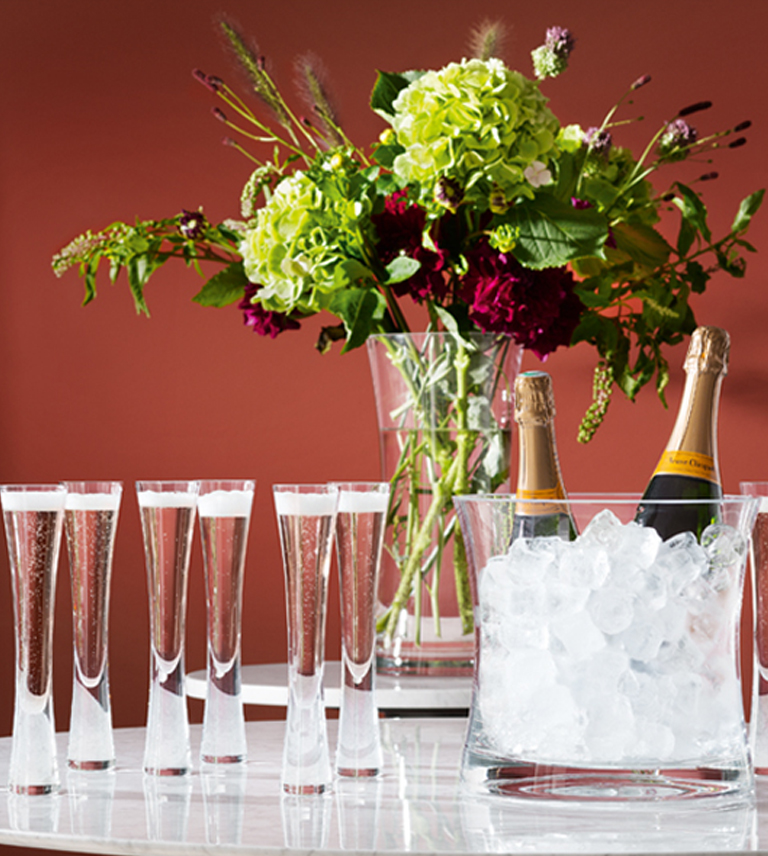 LSA LUXURY GLASSWARE COLLECTIONS
