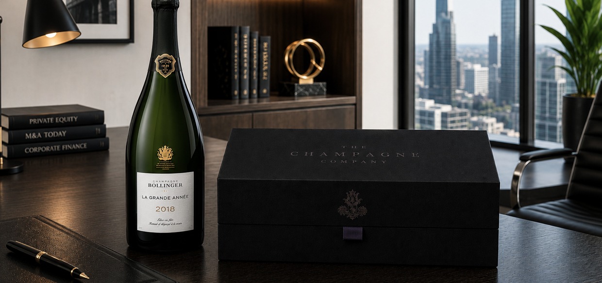 CORPORATE GIFTING - 3 EASY STEPS
