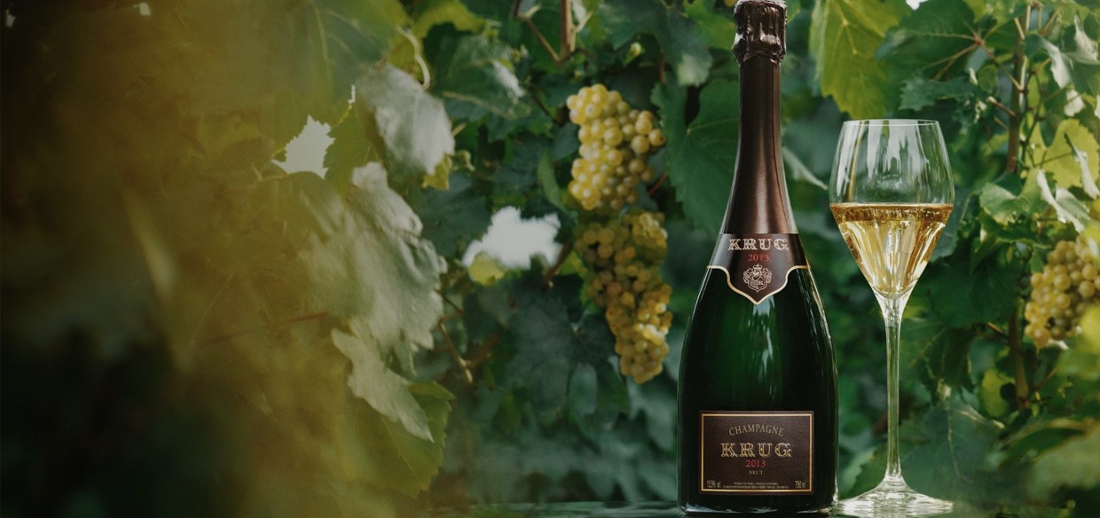 NEW KRUG VINTAGE 