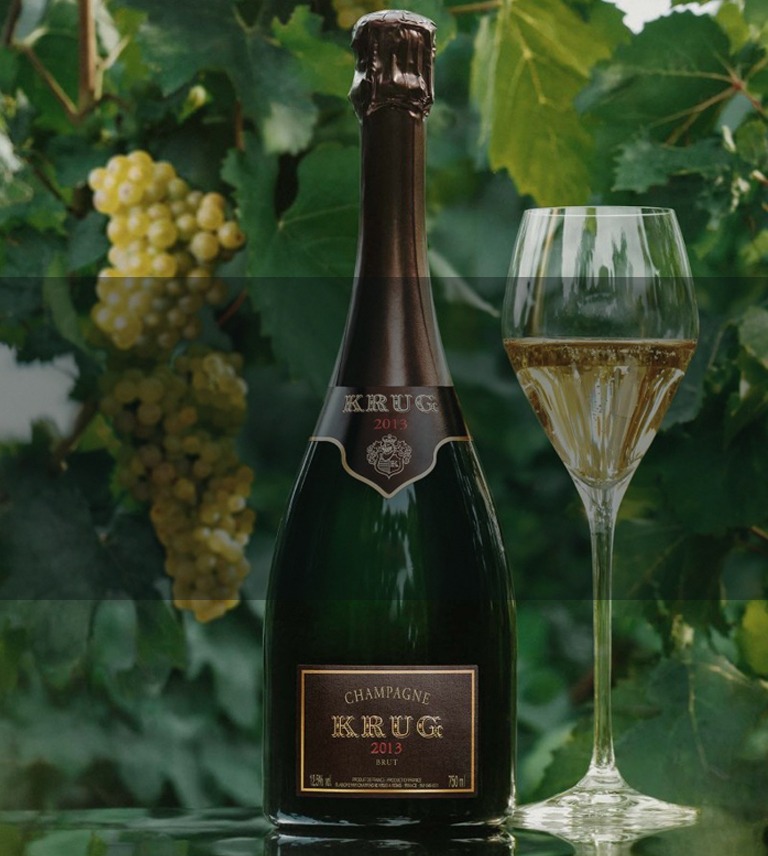 NEW KRUG VINTAGE 