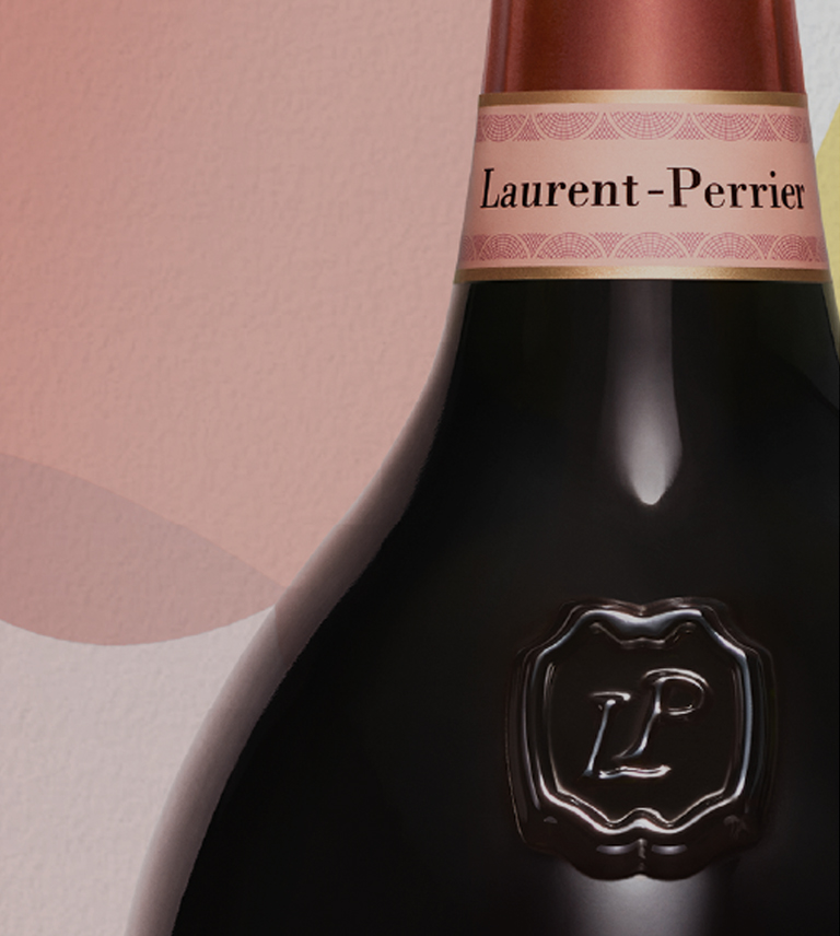 LAURENT-PERRIER WITH LOVE